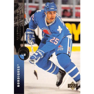 Řadové karty - Ručinský Martin - 1994-95 Upper Deck No.201