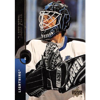 Řadové karty - Puppa Daren - 1994-95 Upper Deck No.204