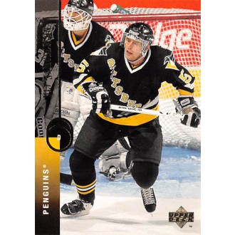 Řadové karty - Samuelsson Ulf - 1994-95 Upper Deck No.209