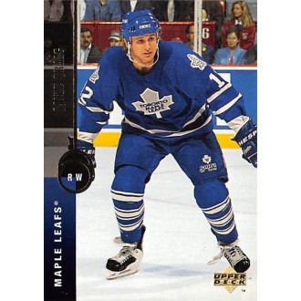 Řadové karty - Craig Mike - 1994-95 Upper Deck No.213