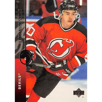 Řadové karty - Semak Alexander - 1994-95 Upper Deck No.219