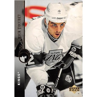 Řadové karty - Tocchet Rick - 1994-95 Upper Deck No.224