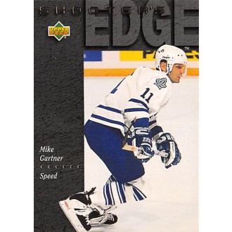 Řadové karty - Gartner Mike - 1994-95 Upper Deck No.230