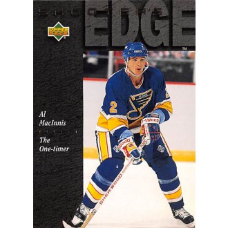 Řadové karty - MacInnis Al - 1994-95 Upper Deck No.232