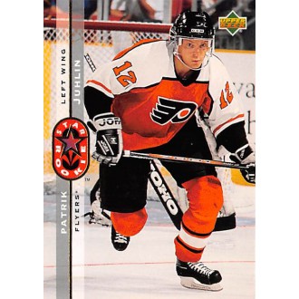 Řadové karty - Juhlin Patrik - 1994-95 Upper Deck No.246