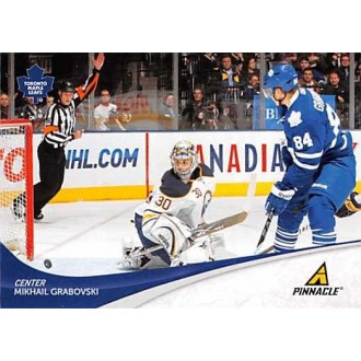 Řadové karty - Grabovski Mikhail - 2011-12 Pinnacle No.84