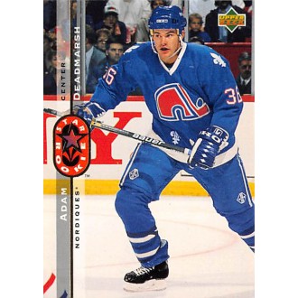 Řadové karty - Deadmarsh Adam - 1994-95 Upper Deck No.261