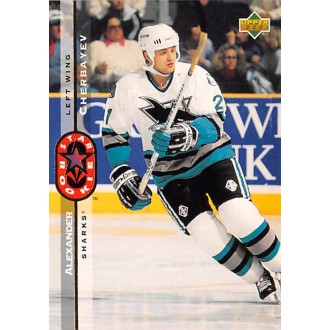 Řadové karty - Cherbayev Alexander - 1994-95 Upper Deck No.263