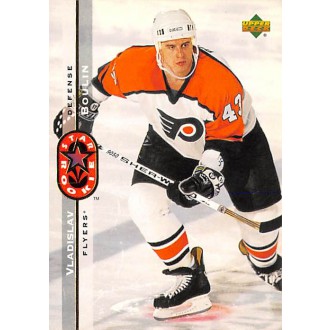 Řadové karty - Boulin Vladislav - 1994-95 Upper Deck No.266
