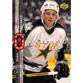 Řadové karty - Harvey Todd - 1994-95 Upper Deck No.267