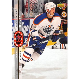 Řadové karty - Oliver David - 1994-95 Upper Deck No.269