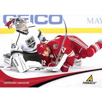 Řadové karty - Langkow Daymond - 2011-12 Pinnacle No.86
