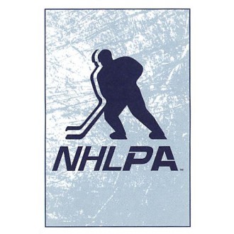 Řadové karty - NHLPA Logo - 2013-14 Panini Stickers No.2