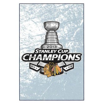 Řadové karty - Stanley Cup Championship Logo - 2013-14 Panini Stickers No.3