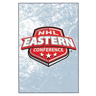 Řadové karty - Eastern Conference Logo - 2013-14 Panini Stickers No.4