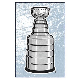 Řadové karty - Stanley Cup Logo - 2013-14 Panini Stickers No.5