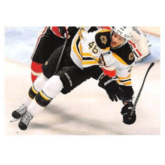 Řadové karty - Stanley Cup Finals Action Puzzle Chicago Blackhawks Boston Bruins - 2013-14 Panini Stickers No.24