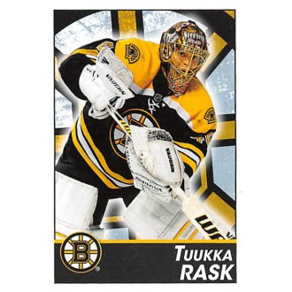 Řadové karty - Rask Tuukka - 2013-14 Panini Stickers No.29