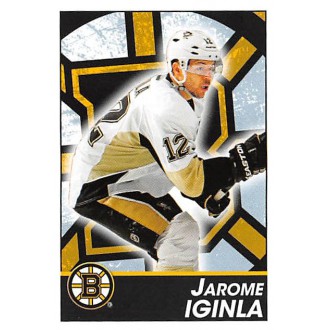 Řadové karty - Iginla Jarome - 2013-14 Panini Stickers No.35