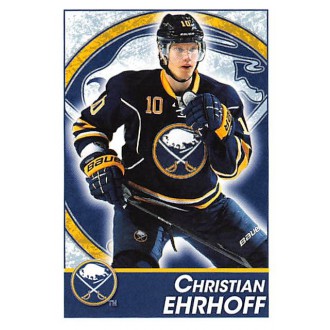 Řadové karty - Ehrhoff Christian - 2013-14 Panini Stickers No.39