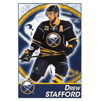 Řadové karty - Stafford Drew - 2013-14 Panini Stickers No.43