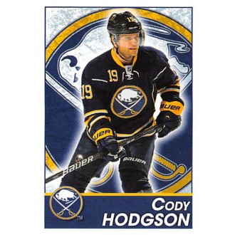 Řadové karty - Hodgson Cody - 2013-14 Panini Stickers No.46