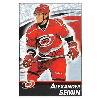 Řadové karty - Semin Alexander - 2013-14 Panini Stickers No.50