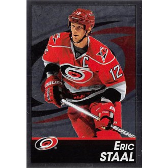 Řadové karty - Staal Eric - 2013-14 Panini Stickers No.52