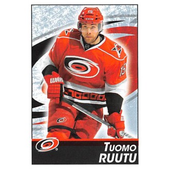 Řadové karty - Ruutu Tuomo - 2013-14 Panini Stickers No.53