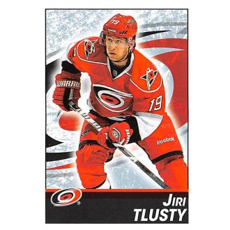 Řadové karty - Tlustý Jiří - 2013-14 Panini Stickers No.54