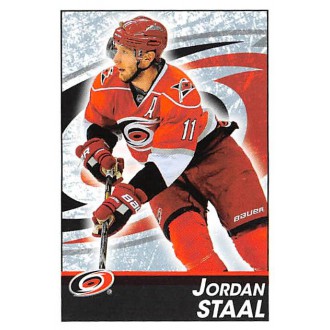 Řadové karty - Staal Jordan - 2013-14 Panini Stickers No.55