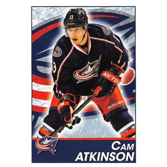 Řadové karty - Atkinson Cam - 2013-14 Panini Stickers No.61