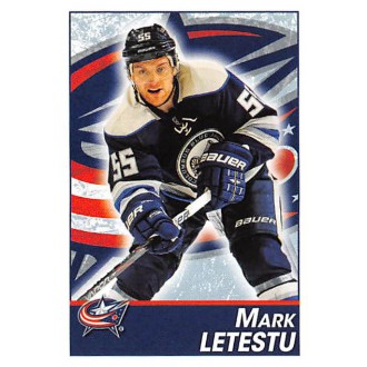 Řadové karty - Letestu Mark - 2013-14 Panini Stickers No.63