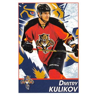 Řadové karty - Kulikov Dmitry - 2013-14 Panini Stickers No.77