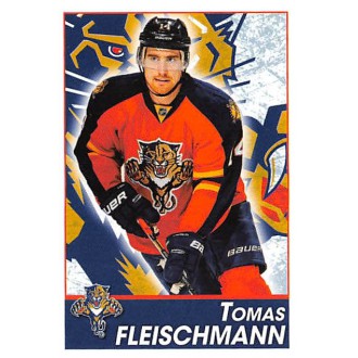 Řadové karty - Fleischmann Tomáš - 2013-14 Panini Stickers No.79