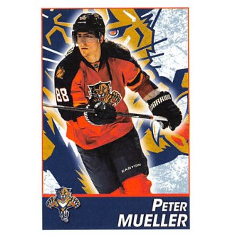 Řadové karty - Mueller Peter - 2013-14 Panini Stickers No.82