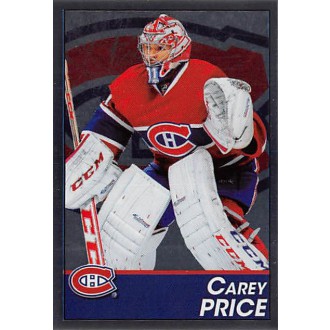 Řadové karty - Price Carey - 2013-14 Panini Stickers No.83