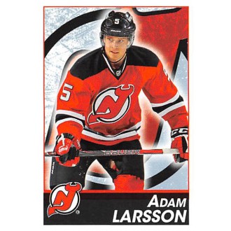Řadové karty - Larsson Adam - 2013-14 Panini Stickers No.94
