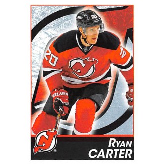 Řadové karty - Carter Ryan - 2013-14 Panini Stickers No.96