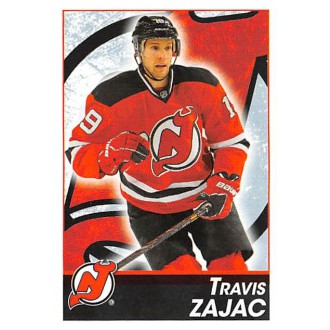 Řadové karty - Zajac Travis - 2013-14 Panini Stickers No.100