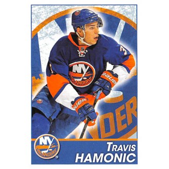 Řadové karty - Hamonic Travis - 2013-14 Panini Stickers No.102