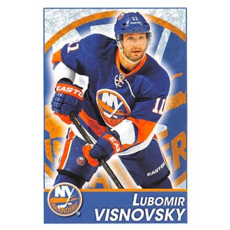 Řadové karty - Višňovský Lubomír - 2013-14 Panini Stickers No.103