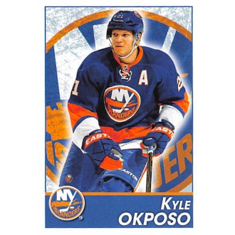 Řadové karty - Okposo Kyle - 2013-14 Panini Stickers No.105