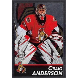 Řadové karty - Anderson Craig - 2013-14 Panini Stickers No.119