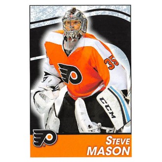 Řadové karty - Mason Steve - 2013-14 Panini Stickers No.128