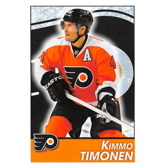 Řadové karty - Timonen Kimmo - 2013-14 Panini Stickers No.130