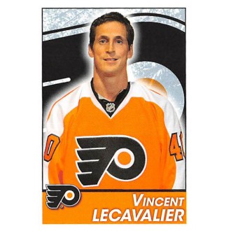 Řadové karty - Lecavalier Vincent - 2013-14 Panini Stickers No.135