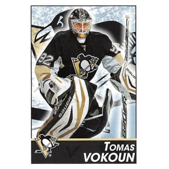 Řadové karty - Vokoun Tomáš - 2013-14 Panini Stickers No.137