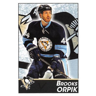 Řadové karty - Orpik Brooks - 2013-14 Panini Stickers No.139