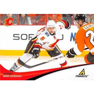 Řadové karty - Giordano Mark - 2011-12 Pinnacle No.105